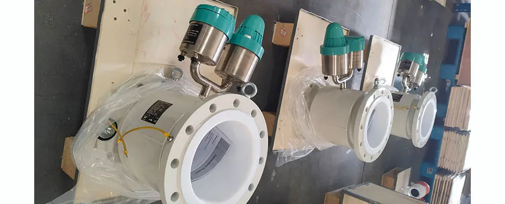 Electromagnetic flowmeter