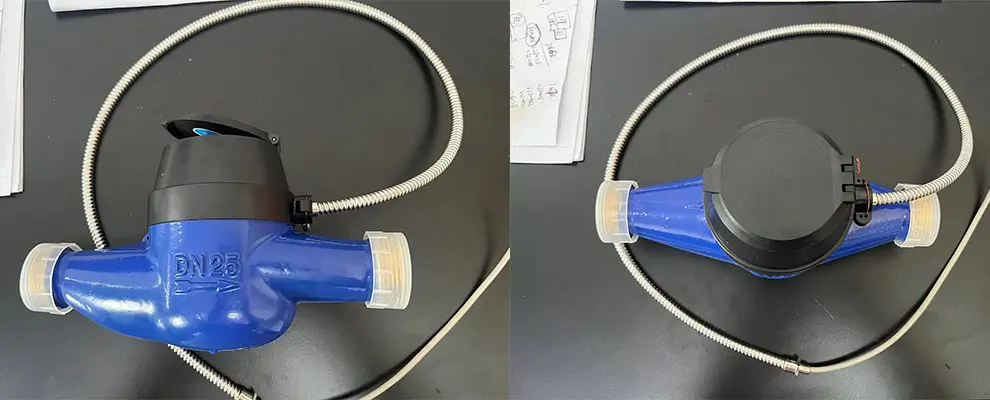 WESDUN manufactures photoelectric direct-reading remote water meters.