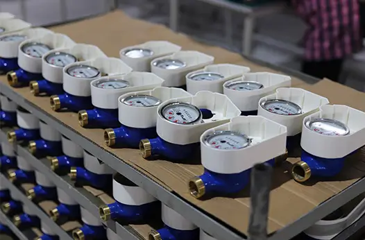 WESDUN Delivers Smart Water Meters for Morocco Apartment Upgrade Project in June 2025