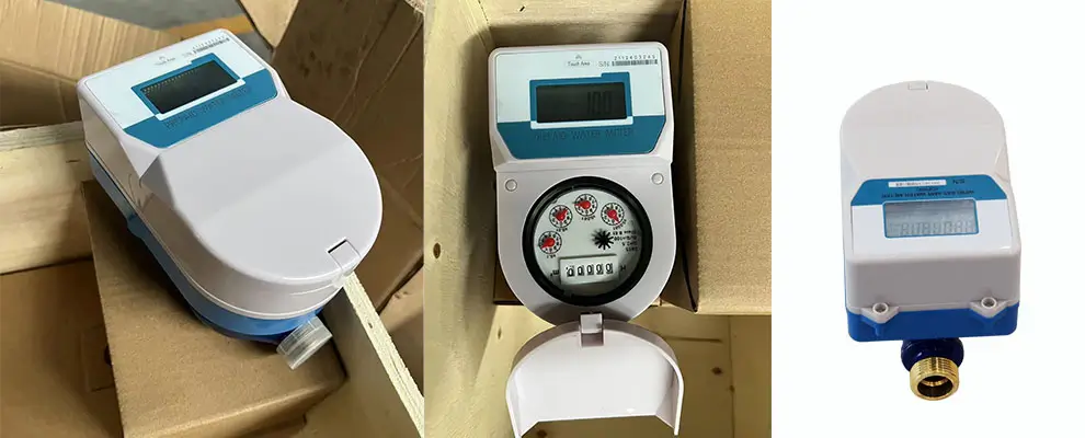 WESDUN manufactures durable, high-precision smart water meters.