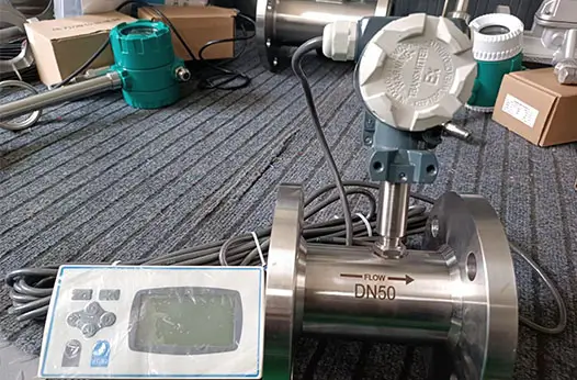 WESDUN Split Liquid Turbine Flow Meters Successfully Deployed for Sri Lanka Rubber Manufacturing Plant (July 2026 Project Case)