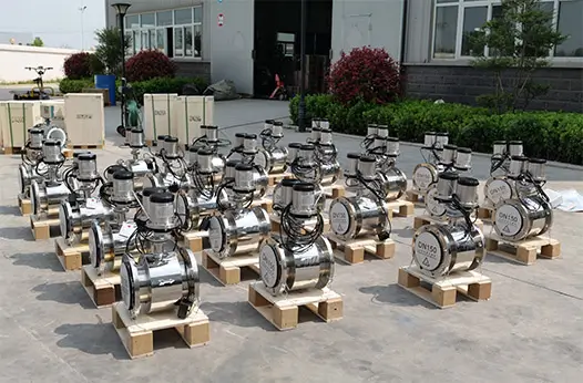 WESDUN Delivers High-Precision Electromagnetic Flow Meters for Mexico Urban Smart Water Pipe Network Project