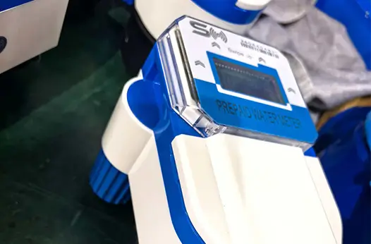 WESDUN Delivers IC card Prepaid Water Meter Samples to Ghana for Official Pre-Testing (June 2026)