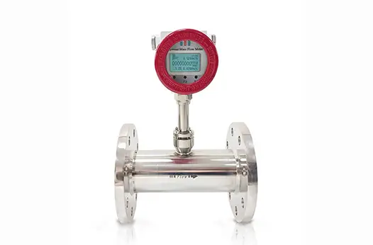 What Is a Thermal Gas Mass Flow Meter?