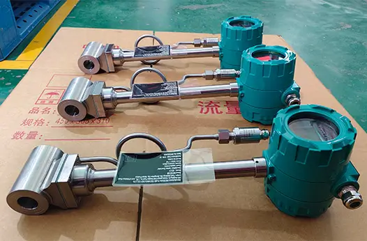 WESDUN Exports Vortex Flow Meters to Uganda for Local Tobacco Factory Operations (September 2026)