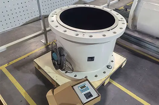 WESDUN Successfully Exported Electromagnetic Flow Meters to Tanzania in June 2026