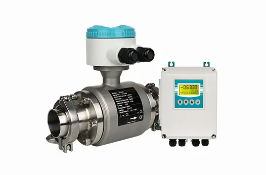 Why Food Processing Plants Should Use Professional Sanitary Electromagnetic Flowmeters