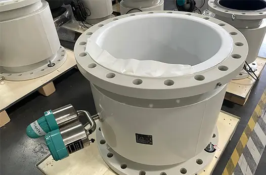 WESDUN Exports Electromagnetic Flow Meters to Kenya for Municipal Wastewater Treatment
